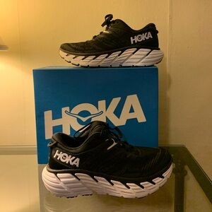 Hoka Gaviota 4 Wide Sneakers
